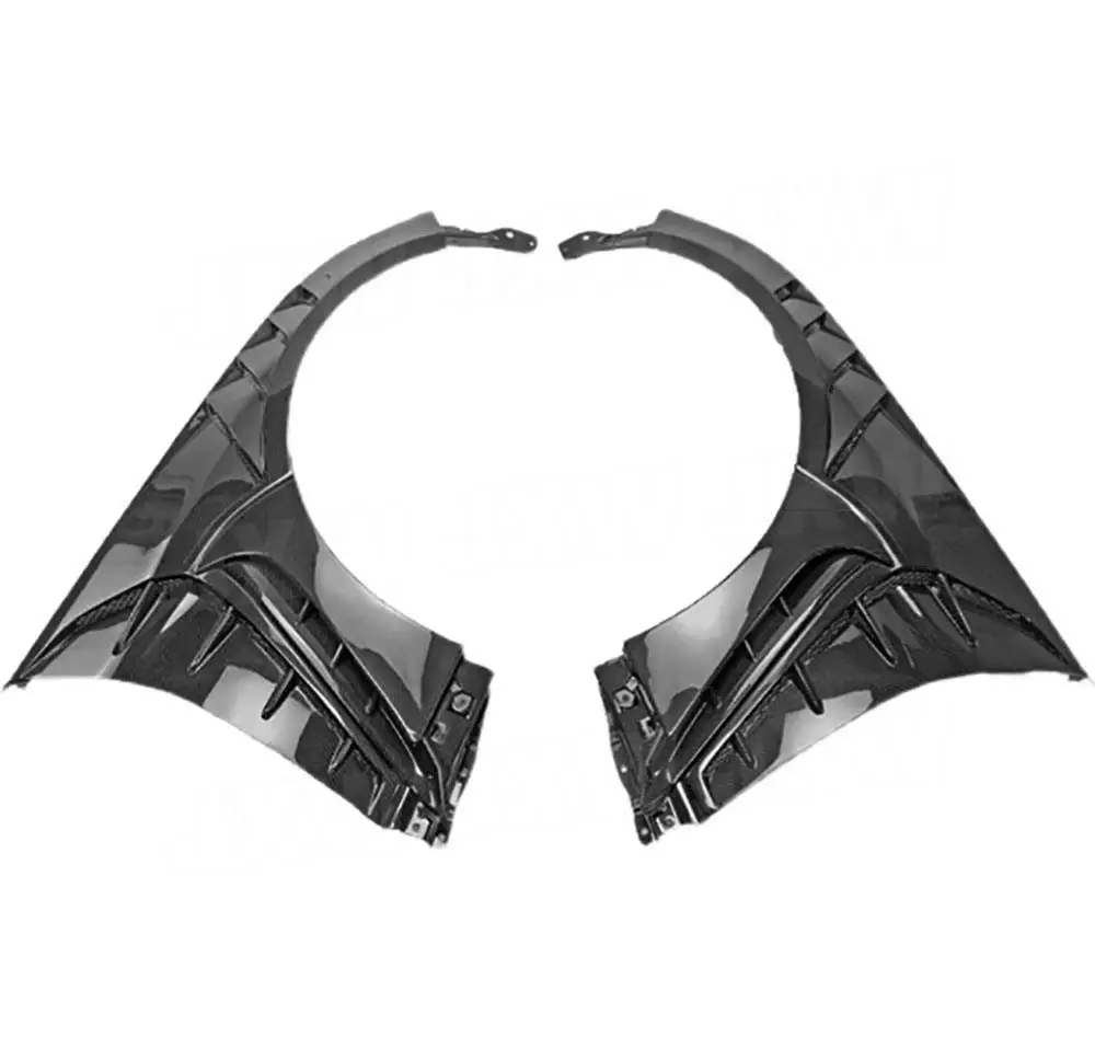 Carbon Fiber Side Bumper Trims Fender Vents For Toyota GR86 Subaru BRZ 2021 + FRP Car Bodykits Exterior Decoration High Quality
Carbon Fiber Side Bumper Trims Fender Vents For Toyota GR86 Subaru BRZ 2021 + FRP Car Bodykits Exterior Decoration High Quality