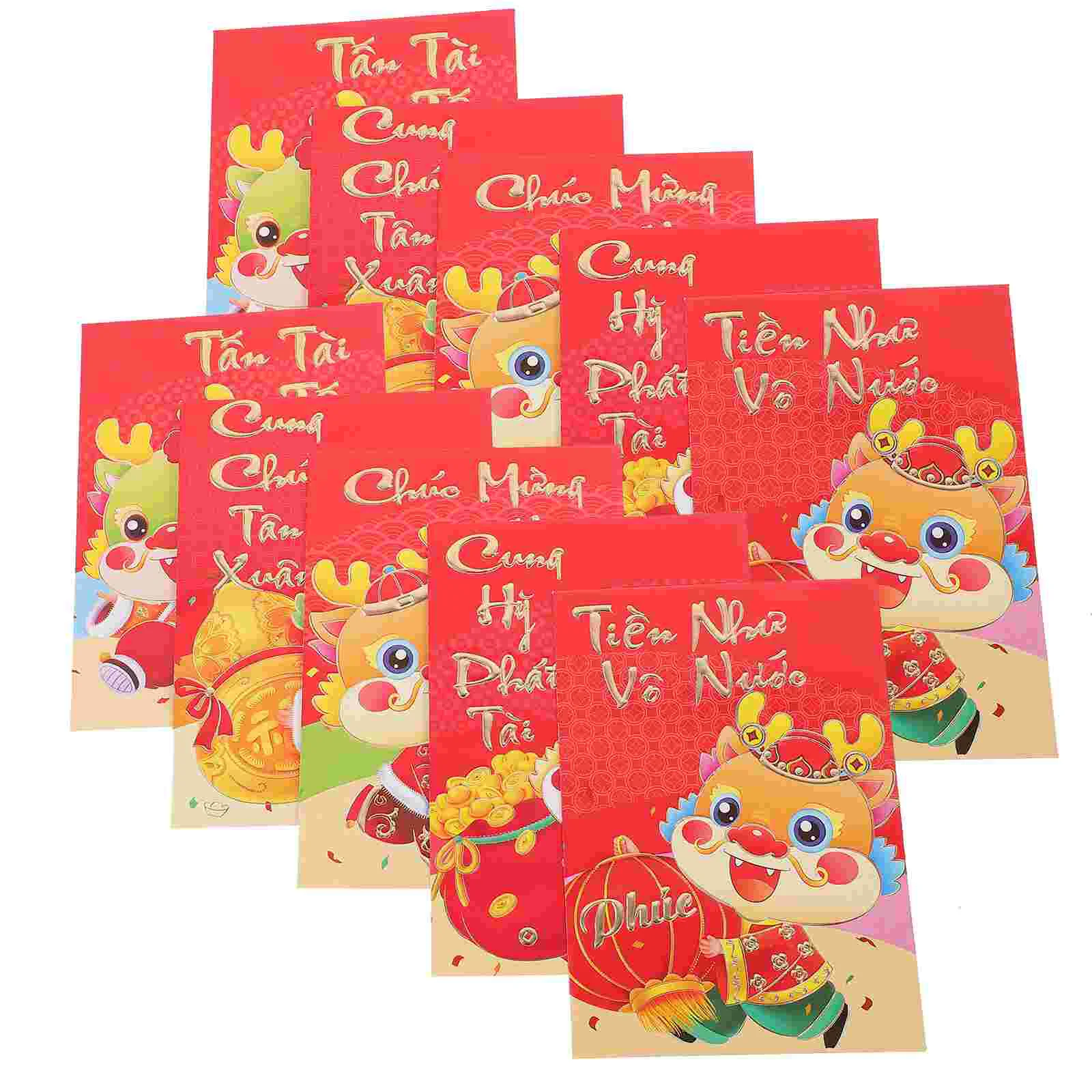 Chinese Red Envelopes Chinese New Year Hong Bao Red Lucky Money Pockets Hong Bao Supplies Spring Festival Gifts
Chinese Red Envelopes Chinese New Year Hong Bao Red Lucky Money Pockets Hong Bao Supplies Spring Festival Gifts