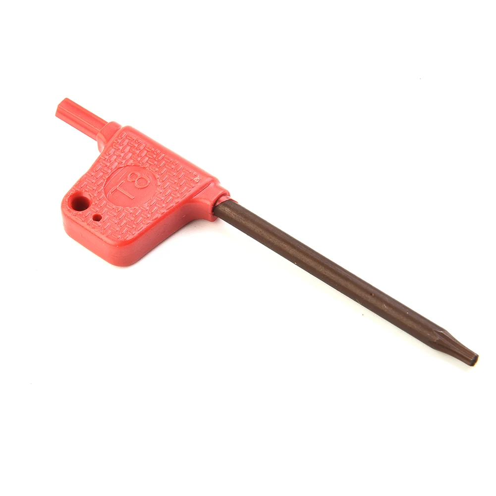 Practical Turning Replaces Tool Boring Bar Holder + DCMT0702 Carbide Insert T8 Wrench Part S12M-SDUCR07 Latest
Practical Turning Replaces Tool Boring Bar Holder + DCMT0702 Carbide Insert T8 Wrench Part S12M-SDUCR07 Latest