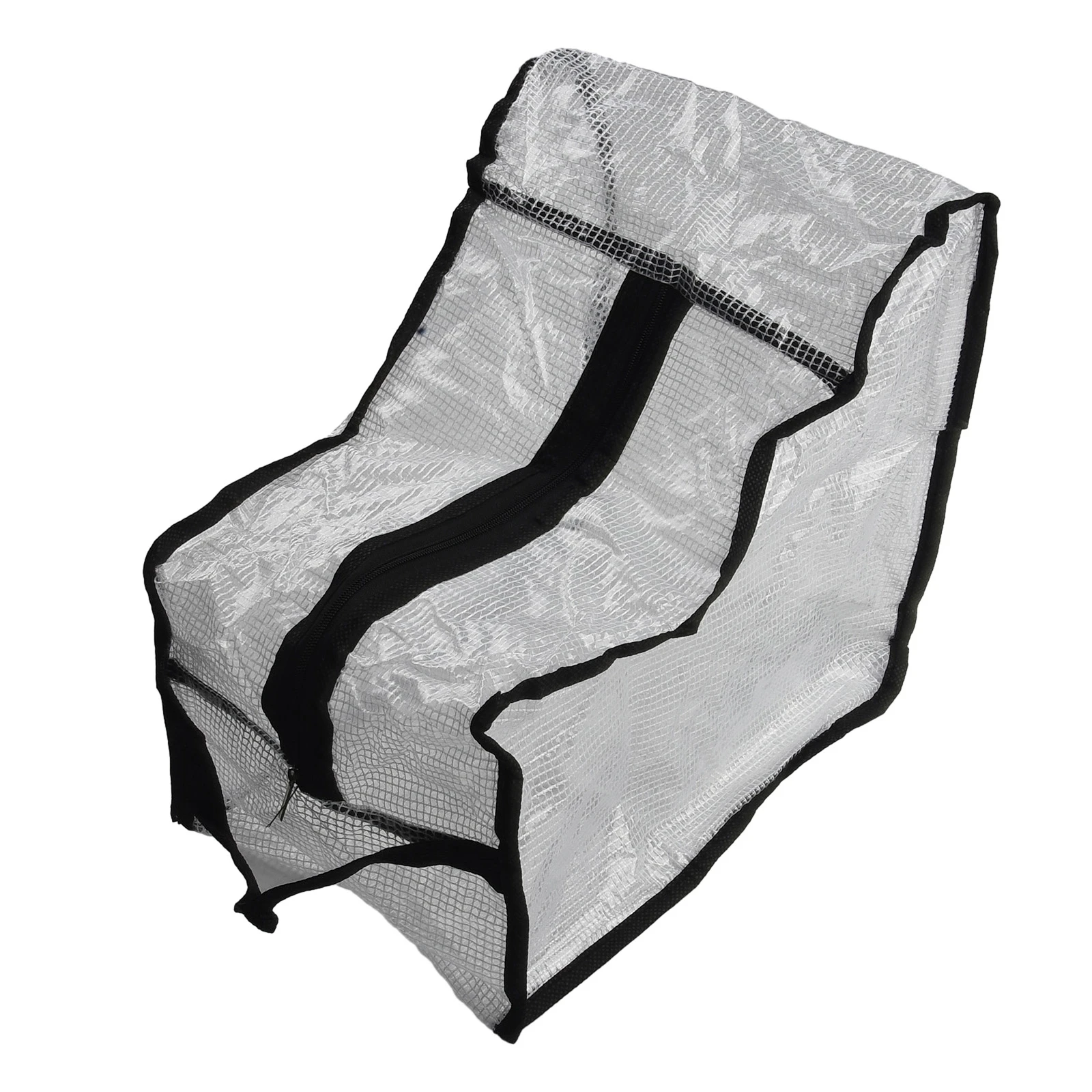 Carrying Handle Outdoor Travaling Storage Bag Transparent Unique Design Waterproof Handle Design Multi Purpose
Carrying Handle Outdoor Travaling Storage Bag Transparent Unique Design Waterproof Handle Design Multi Purpose