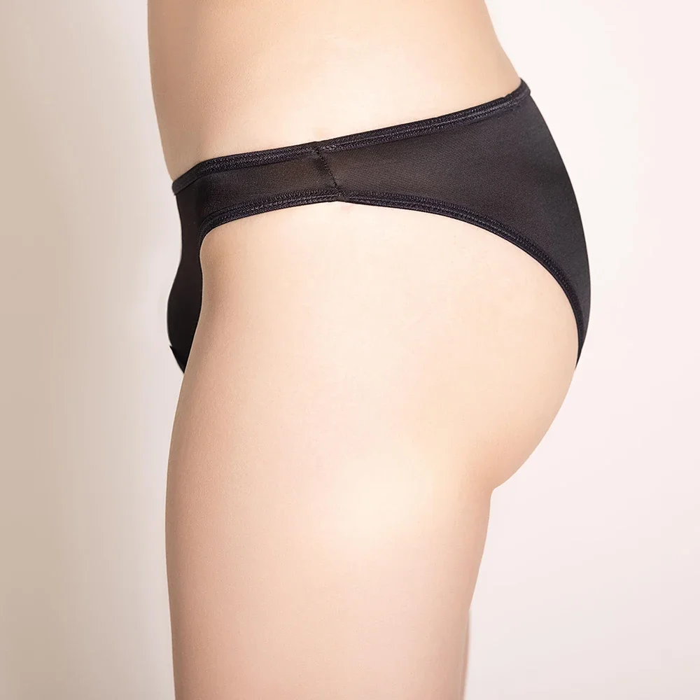 Sexy Oil Shiny Glossy Briefs Man/woman Transparent Underwear Open Crotch Underpants Unisex Erotic Lingerie Gay Sissy Sheer Panty
Sexy Oil Shiny Glossy Briefs Man/woman Transparent Underwear Open Crotch Underpants Unisex Erotic Lingerie Gay Sissy Sheer Panty