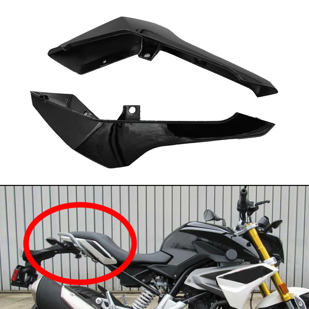 Enhance Your Motorcycle\\\\\\\\\\\\\\'s Appearance with Carbon Fiber Rear Tail Side Cover Fairing for BMW G310R/G310 2018 2022
Enhance Your Motorcycle\\\\\\\\\\\\\\'s Appearance with Carbon Fiber Rear Tail Side Cover Fairing for BMW G310R/G310 2018 2022
