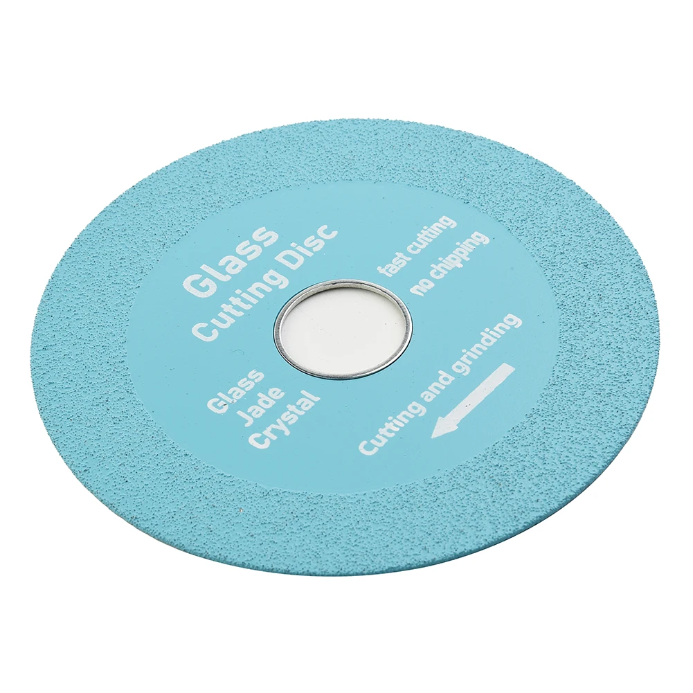1pc 100mm Glass Cutting Disc Diamond Marble Saw Blade Ceramic Tile Jade Special Polishing Cutting Blade Tool Accessories
1pc 100mm Glass Cutting Disc Diamond Marble Saw Blade Ceramic Tile Jade Special Polishing Cutting Blade Tool Accessories