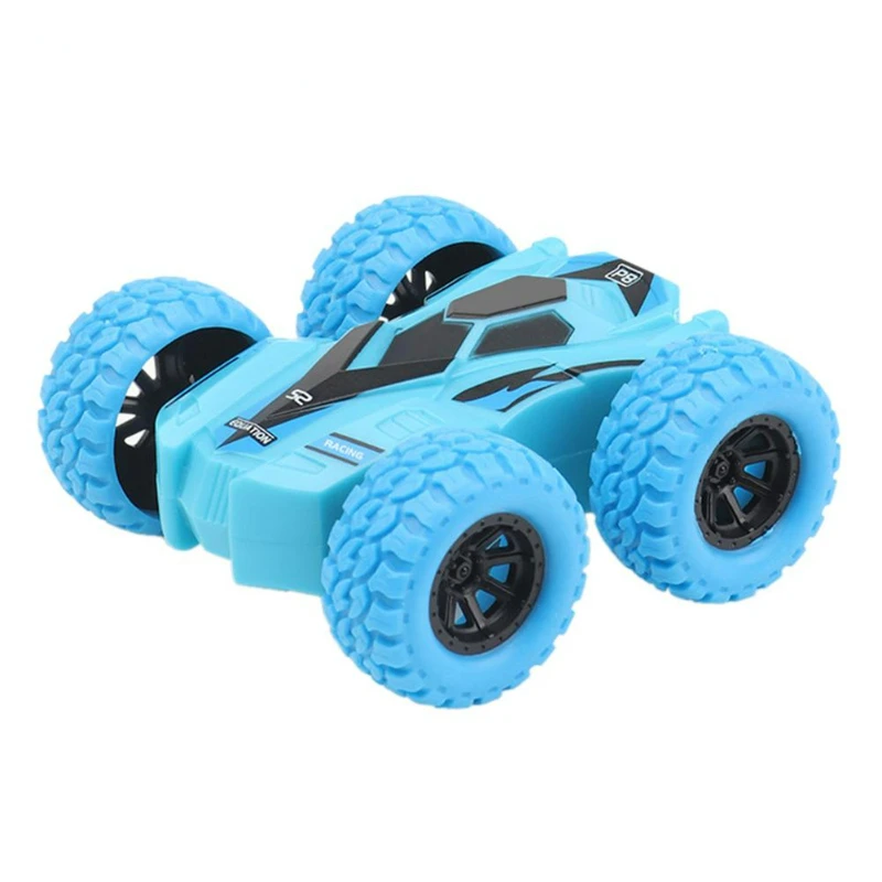 

Model Car Toys Fun Double-Side Vehicle Inertia Safety Crashworthiness and Fall Resistance Shatter-Proof Model for Kids Boy Toy