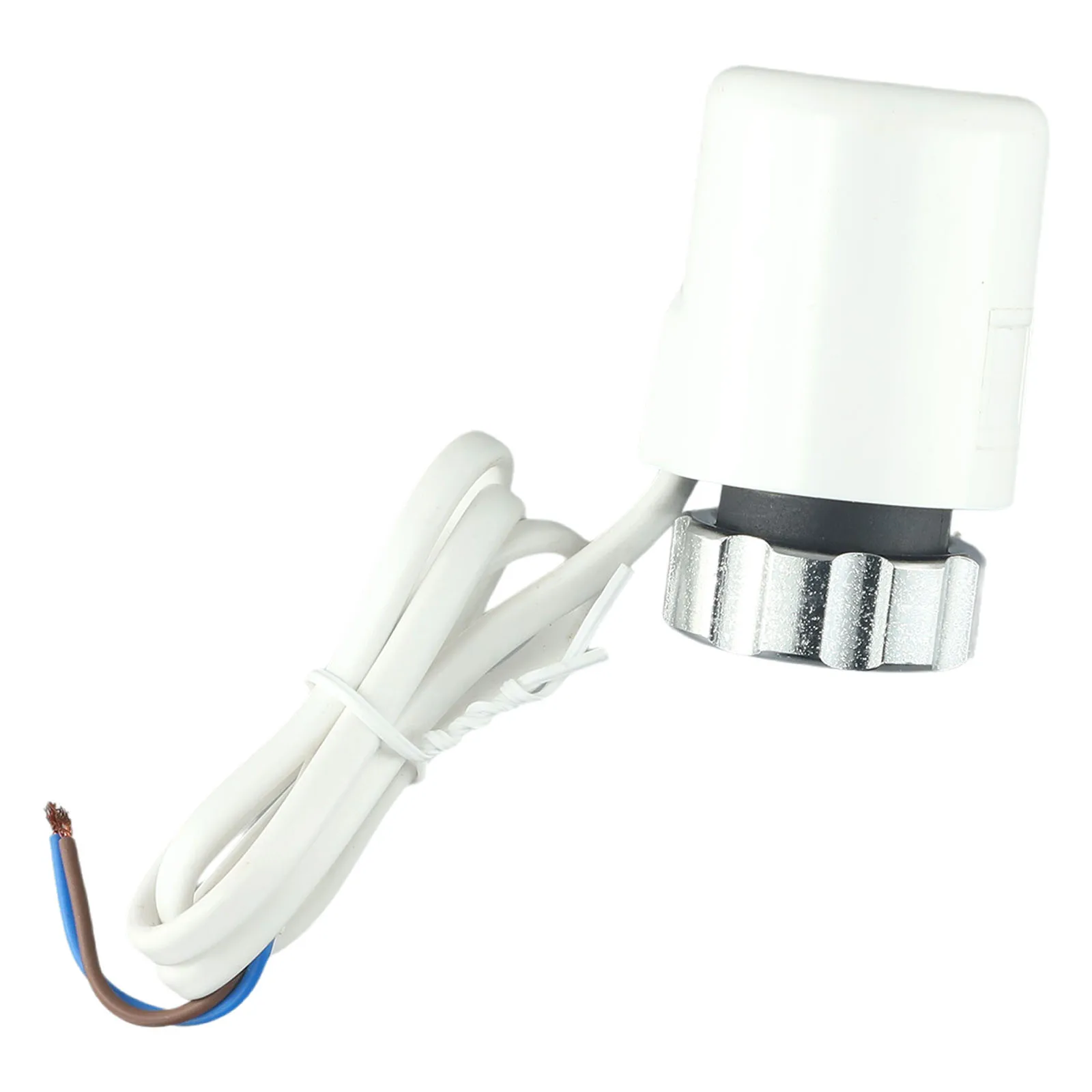 AC230V Electric Thermal Actuator For Floor Heating Radiator Valve Home Underfloor Heating Radiator Valves M30*1.5mm
AC230V Electric Thermal Actuator For Floor Heating Radiator Valve Home Underfloor Heating Radiator Valves M30*1.5mm