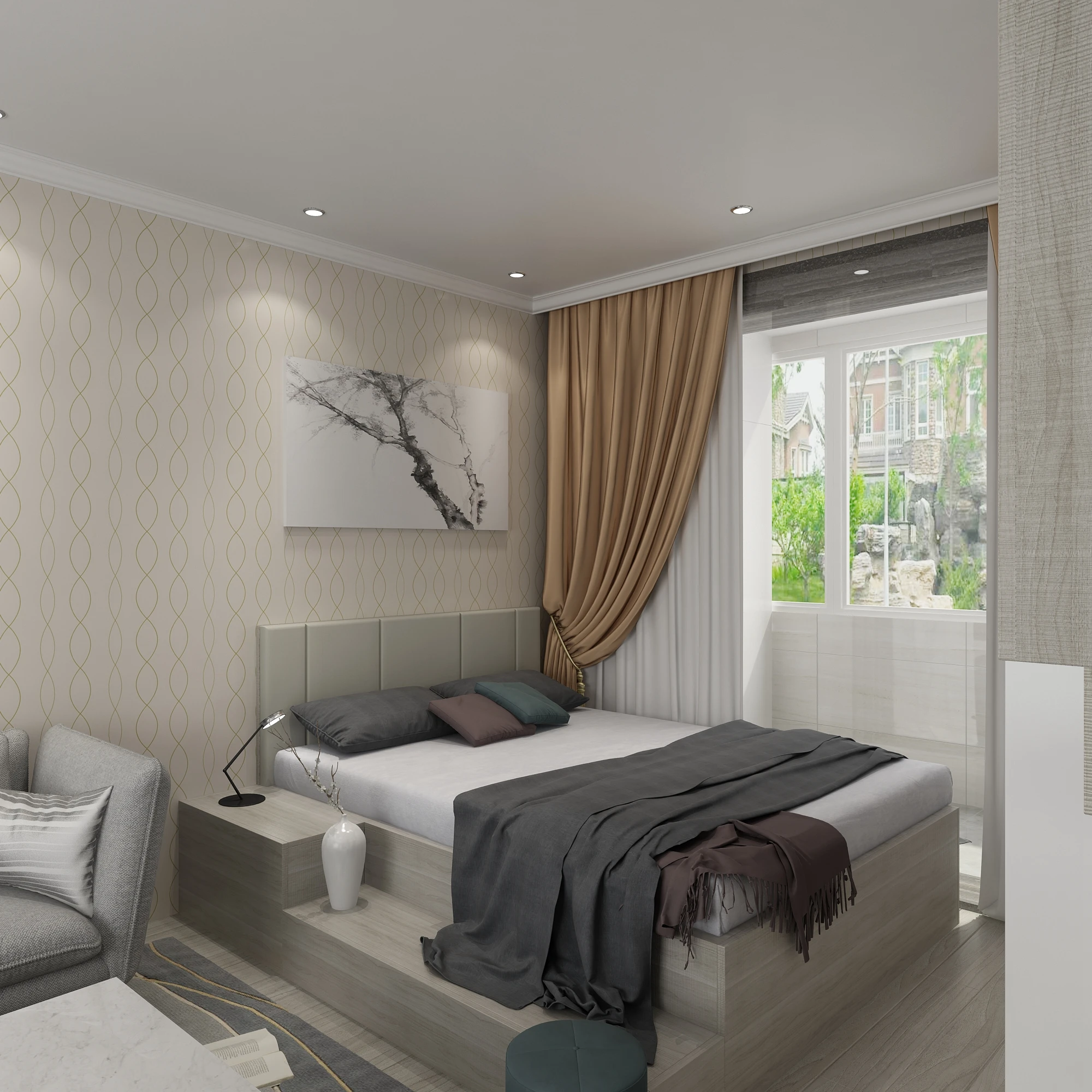 Beds Hot Selling Bedroom Furniture Bedroom Sets Style High Quality Wooden Modern King Size Made in China Home Furniture Wood
Beds Hot Selling Bedroom Furniture Bedroom Sets Style High Quality Wooden Modern King Size Made in China Home Furniture Wood