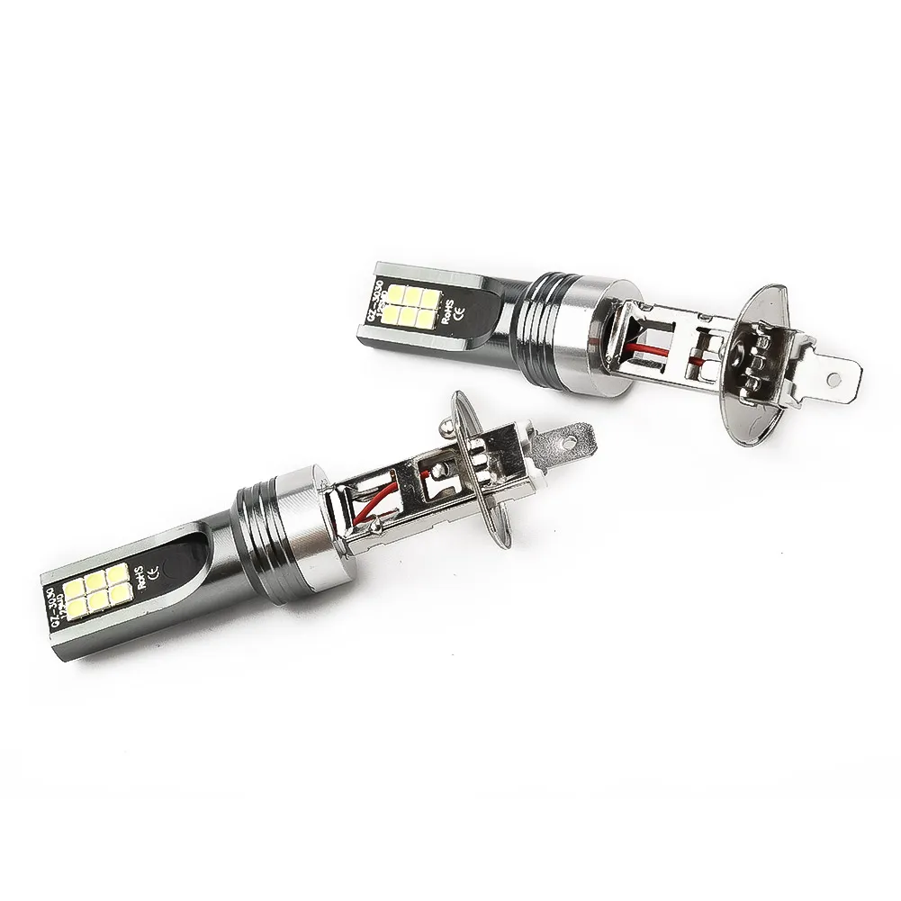 14000LM H1 LED Lights Bulbs Conversion 2PCS 6500K 9V-32V Accessories Headlight High Low Beam Kit White Durable
14000LM H1 LED Lights Bulbs Conversion 2PCS 6500K 9V-32V Accessories Headlight High Low Beam Kit White Durable