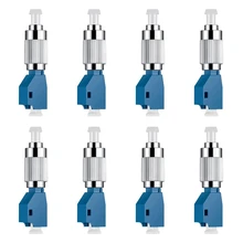 Visual Fault Locator Adapter,Fiber Optic Connector, Single Mode 9/125Um FC Male To LC Female Adapter For VFL Connector
Visual Fault Locator Adapter,Fiber Optic Connector, Single Mode 9/125Um FC Male To LC Female Adapter For VFL Connector