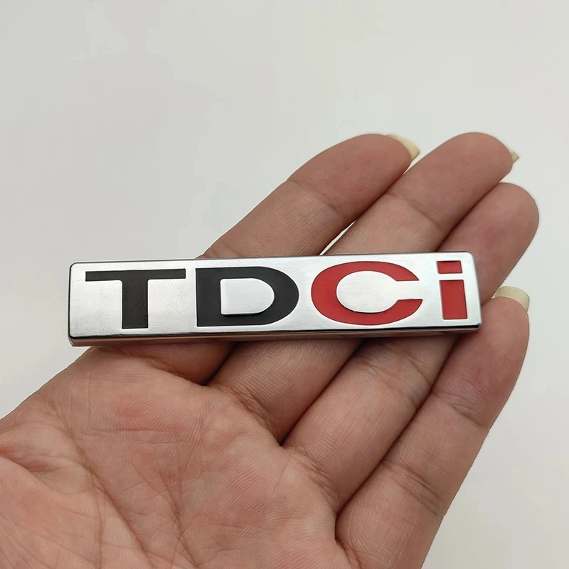 3d Metal Logo TDCI Badge Car Front Grill Emblem Trunk Decal For Ford Fcous Mondeo C Max Fusion Fiesta TDCI Sticker Accessories
3d Metal Logo TDCI Badge Car Front Grill Emblem Trunk Decal For Ford Fcous Mondeo C Max Fusion Fiesta TDCI Sticker Accessories