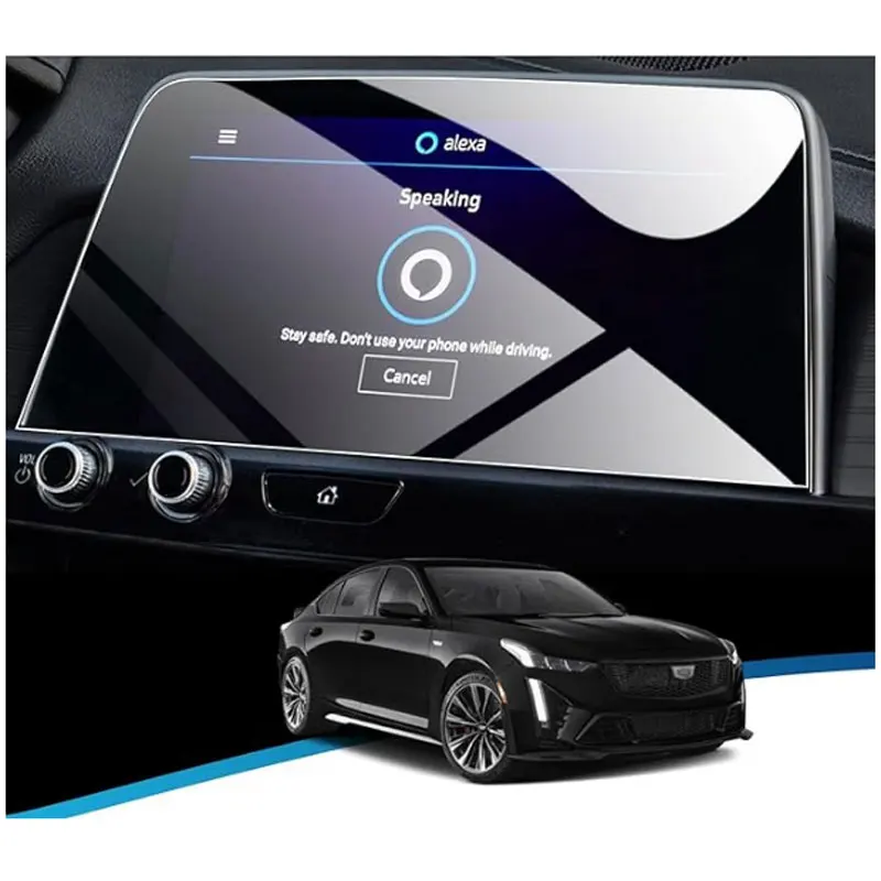 Для Cadillac CT5 GPS навигационная пленка ЖК-экран закаленное стекло тонкий слой защитная пленка против царапин 2020 2021 2022 2023
Для Cadillac CT5 GPS навигационная пленка ЖК-экран закаленное стекло тонкий слой защитная пленка против царапин 2020 2021 2022 2023