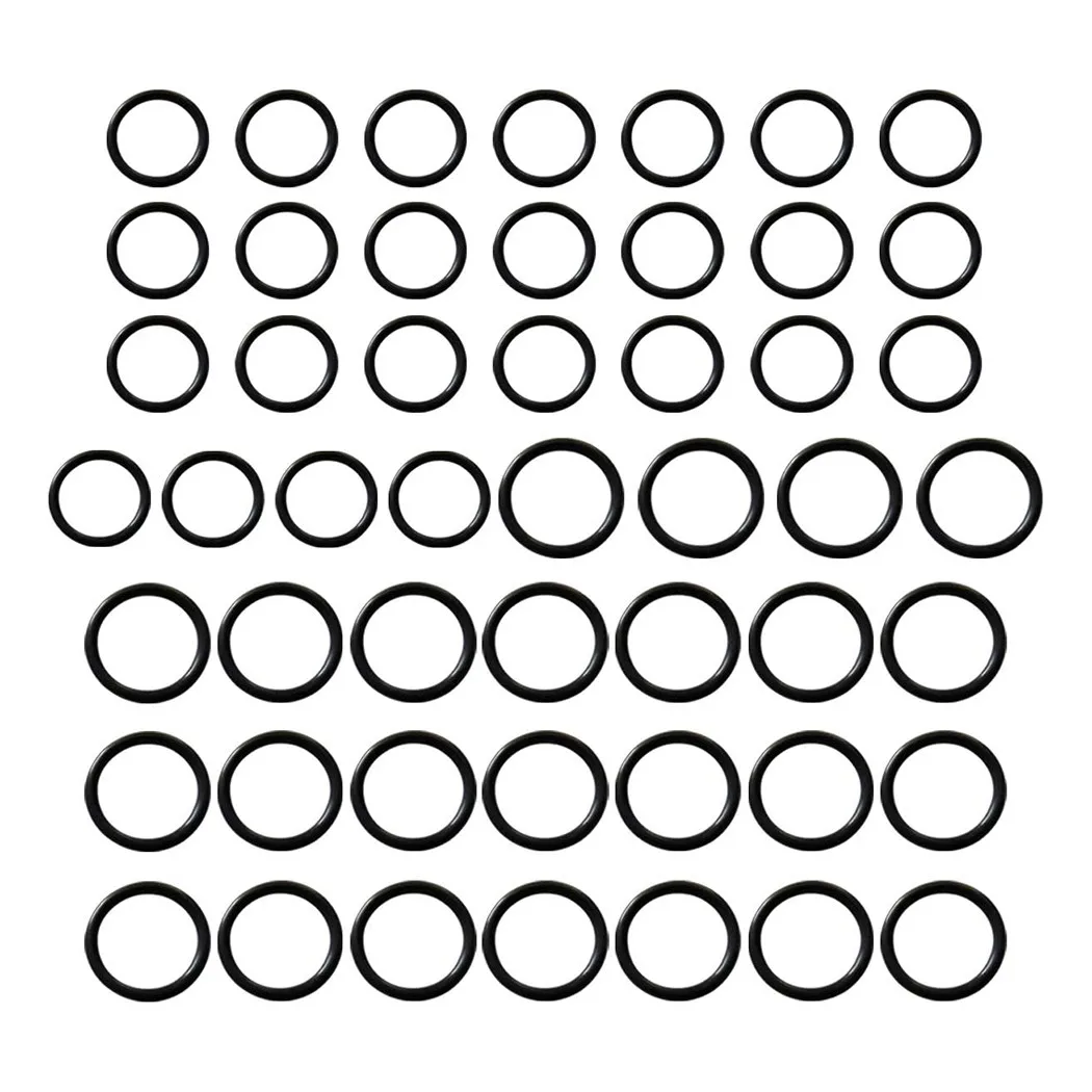 80Pcs/Set 1/4 M22 + 3/8 O-Rings For Pressure Washer Hose Quick Disconnect Garden Irrigation Connector Sealing Ring Tool
80Pcs/Set 1/4 M22 + 3/8 O-Rings For Pressure Washer Hose Quick Disconnect Garden Irrigation Connector Sealing Ring Tool