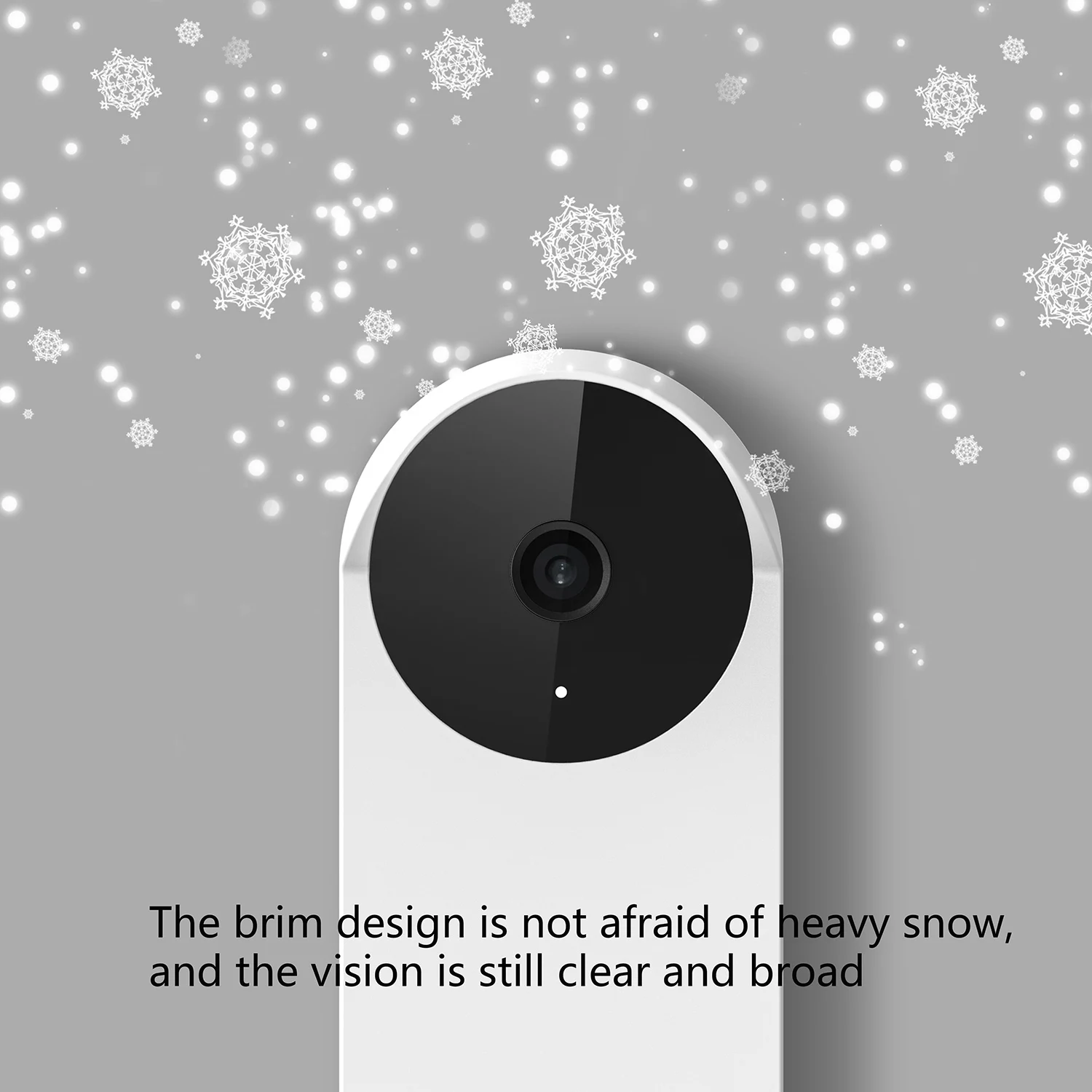 Силиконовый чехол для дверного звонка Google Nest (Модель аккумулятора 2021), несовместим с проводной моделью, белым, с защитой от УФ-лучей
Силиконовый чехол для дверного звонка Google Nest (Модель аккумулятора 2021), несовместим с проводной моделью, белым, с защитой от УФ-лучей