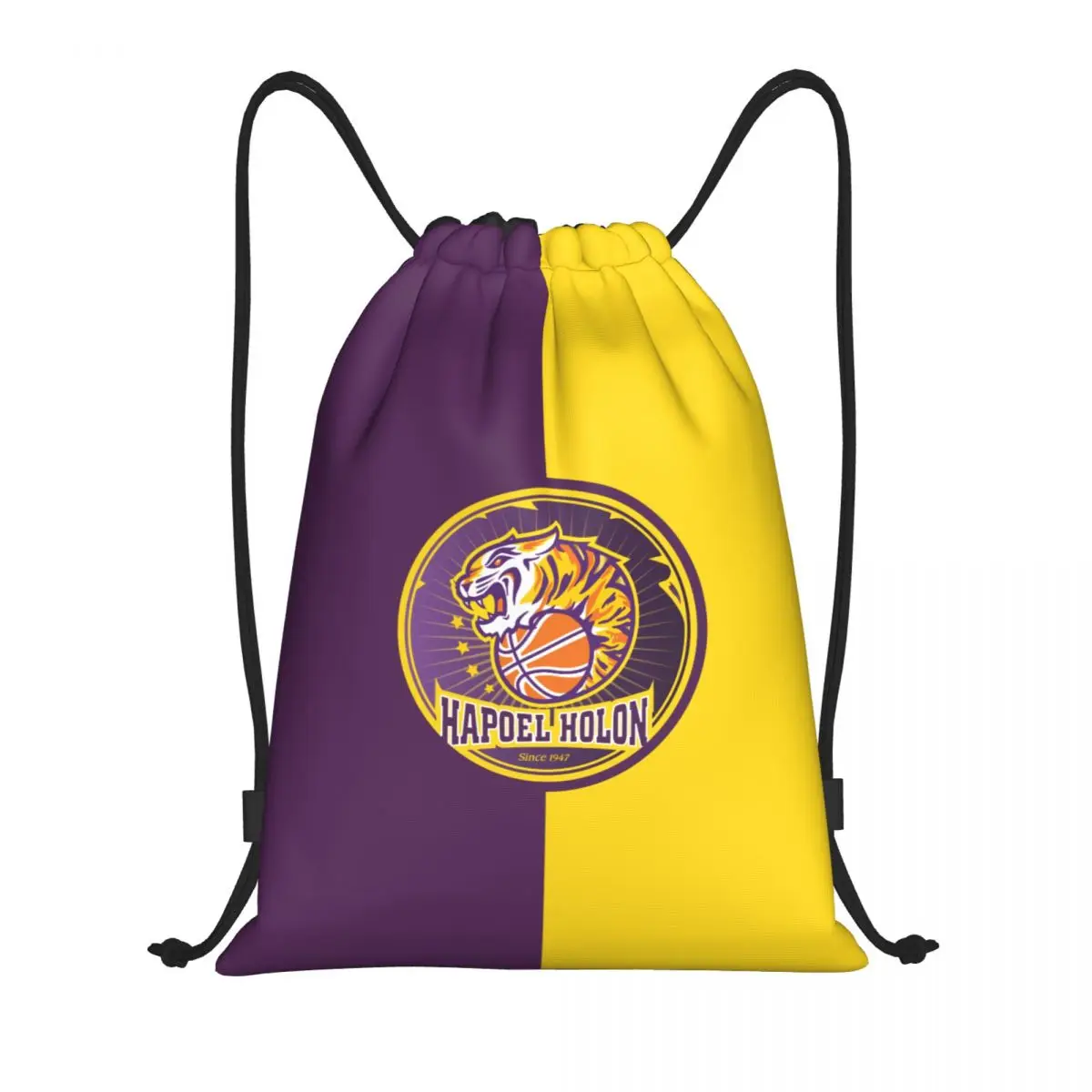 Hapoel Holon Basketball Drawstring Backpack Sports Gym Bag String Bag Sports Sackpack Gym Sack
Hapoel Holon Basketball Drawstring Backpack Sports Gym Bag String Bag Sports Sackpack Gym Sack