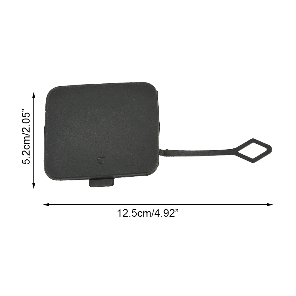 1 PCS Bumper Tow Hook Cover 51127272415 Bumper Towing Provided In Rear Left Right Unpainted Vehicle Compatible
1 PCS Bumper Tow Hook Cover 51127272415 Bumper Towing Provided In Rear Left Right Unpainted Vehicle Compatible