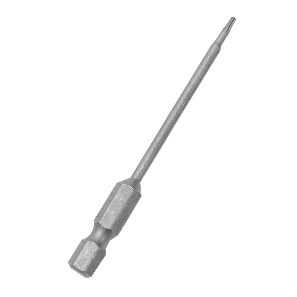 Hand Tools Screwdriver Bit Magnetic Bit 1pc Accessories Alloy Steel Durable T10 T20 T25 T40 1/4 Inch Hex Shank
Hand Tools Screwdriver Bit Magnetic Bit 1pc Accessories Alloy Steel Durable T10 T20 T25 T40 1/4 Inch Hex Shank