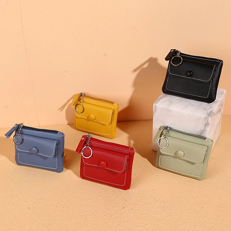 Women Small Coin Purse Bag Wallet Change Purse Zipper Money Bags Children Mini Wallets Leather Key Holder Clutch Pouch
Women Small Coin Purse Bag Wallet Change Purse Zipper Money Bags Children Mini Wallets Leather Key Holder Clutch Pouch