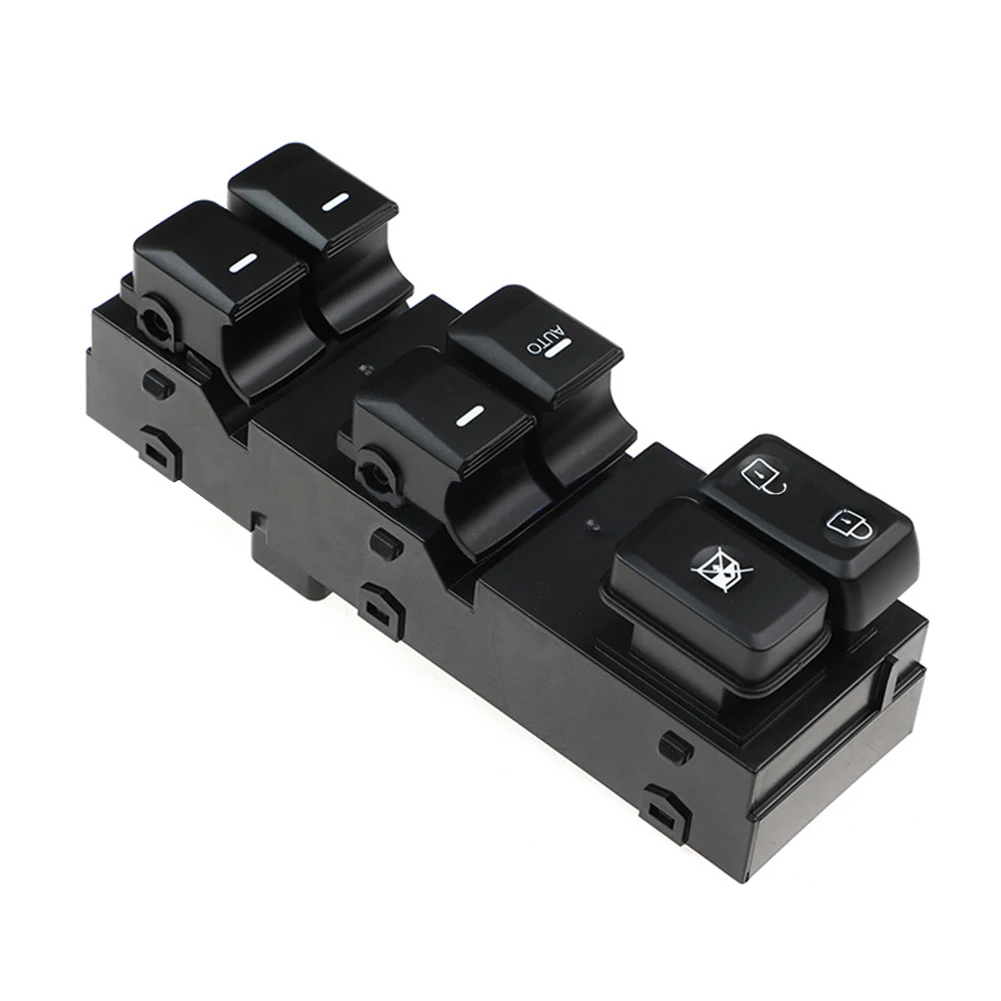 Car Power Window Switch Regulator Glass Lifter Control Switch Replacement 93570-3W300WK Compatible For Kia Sportage 2011-2016
Car Power Window Switch Regulator Glass Lifter Control Switch Replacement 93570-3W300WK Compatible For Kia Sportage 2011-2016