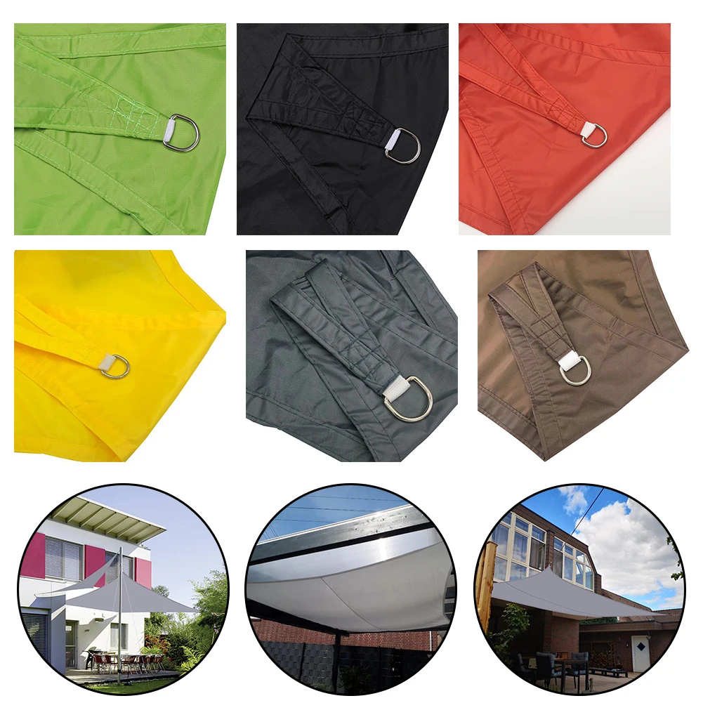 Shading Awning Outdoor Garden Camping Pool Summer Sunscreen Nets Outdoor Courtyard Garden Waterproof Shade Cloth Shade Sails
Shading Awning Outdoor Garden Camping Pool Summer Sunscreen Nets Outdoor Courtyard Garden Waterproof Shade Cloth Shade Sails