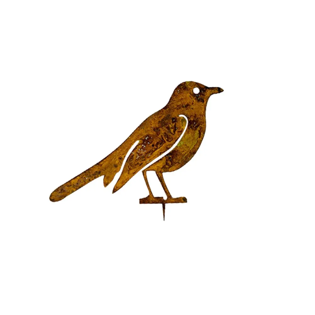 4Pcs Rusty Metal Birds Outdoor Decor Garden Home Yard Lawn Fish Pond Swimming Pool Stake Silhouettes Decorative Ornament Figures
4Pcs Rusty Metal Birds Outdoor Decor Garden Home Yard Lawn Fish Pond Swimming Pool Stake Silhouettes Decorative Ornament Figures