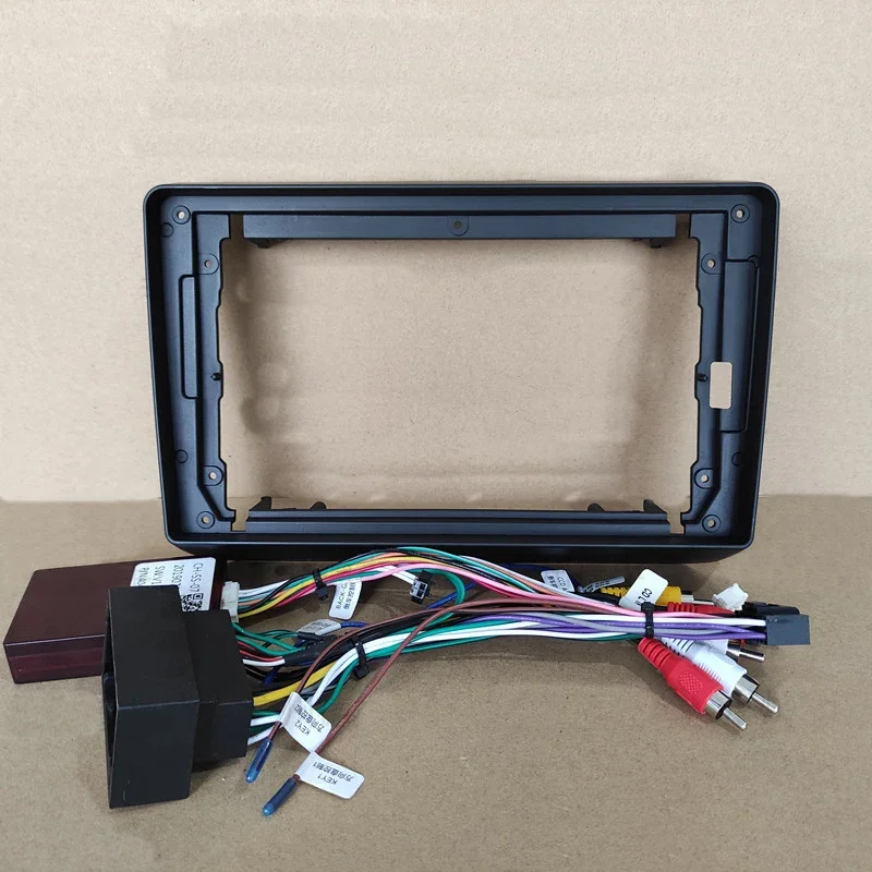 Car Multimedia Frame Car Audio Radio Frame Dashboard Panel 9" Fascias For Grand Cherokee 2014 2015 2016 2017
Car Multimedia Frame Car Audio Radio Frame Dashboard Panel 9" Fascias For Grand Cherokee 2014 2015 2016 2017