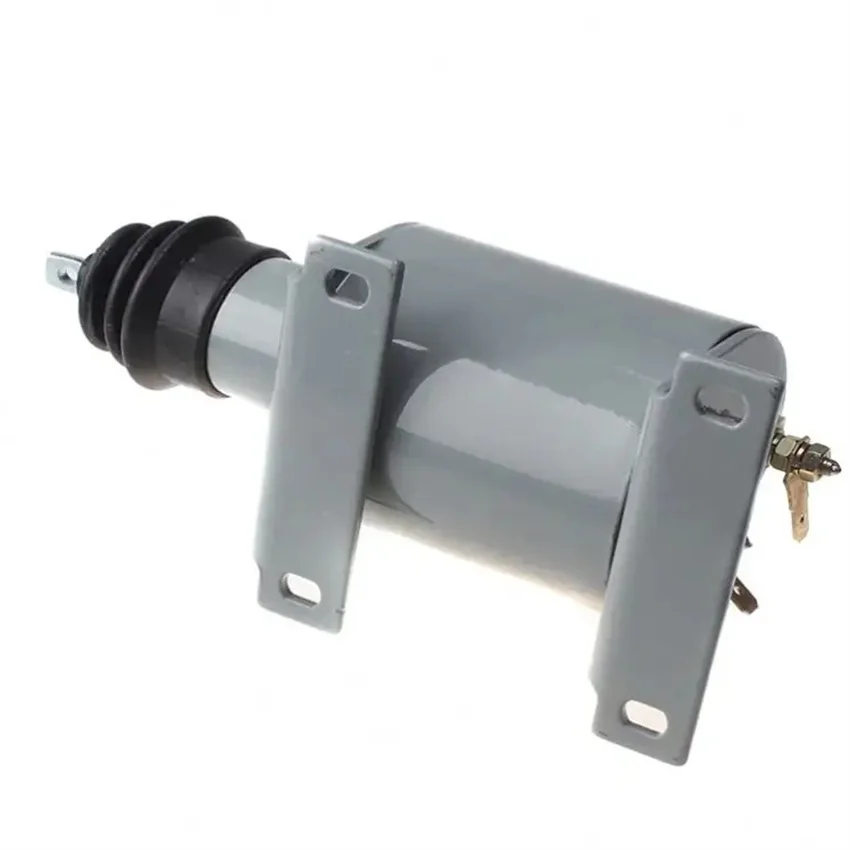 Speed Shut Off Solenoid 12V 44-6544 Compatible with Thermo King KD-II KD-II MAX met TK3'6'6 Engine McTRL-I 30 50 30 TC
Speed Shut Off Solenoid 12V 44-6544 Compatible with Thermo King KD-II KD-II MAX met TK3'6'6 Engine McTRL-I 30 50 30 TC