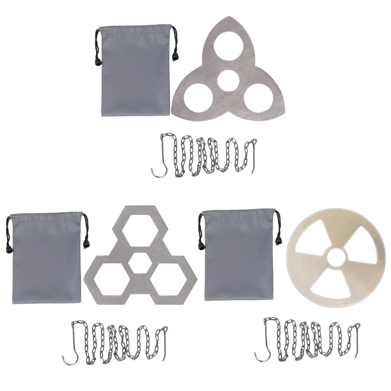 Camping Tripod Board, Outdoor Cooking BBQ Tripod, Turn Branch into Campfire Tripod, Camping Gadget with Adjustable Chain 
Camping Tripod Board, Outdoor Cooking BBQ Tripod, Turn Branch into Campfire Tripod, Camping Gadget with Adjustable Chain