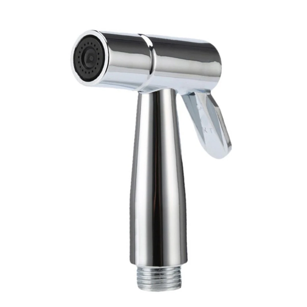 1PC Plastic Toilet Douche Bidet Head Handheld Spray For Sanitary Shattaf Shower Faucet Spray Water Hose Holder
1PC Plastic Toilet Douche Bidet Head Handheld Spray For Sanitary Shattaf Shower Faucet Spray Water Hose Holder
