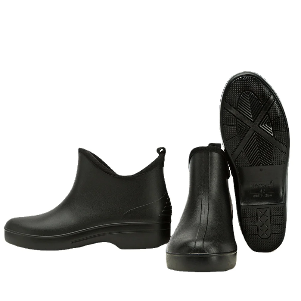 Rain Boots Short Tube Kitchen Work Shoes Fishing Rain Boots Car Wash Shoes Garden Garden Boots
Rain Boots Short Tube Kitchen Work Shoes Fishing Rain Boots Car Wash Shoes Garden Garden Boots
