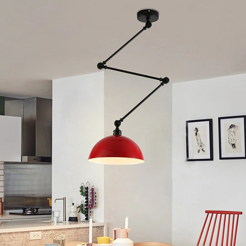 Dining Room Decor Kitchen Pendant Light Adjustable Ceiling Chandelier Modern Lighting Fixture Hanging Lamp Nordic Home Appliance
Dining Room Decor Kitchen Pendant Light Adjustable Ceiling Chandelier Modern Lighting Fixture Hanging Lamp Nordic Home Appliance