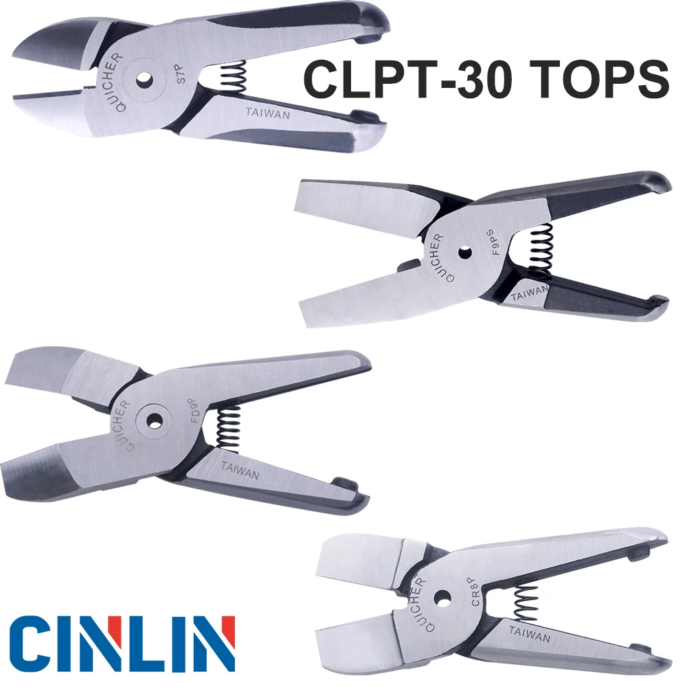 Pneumatic Tool Tops For CLPT-30 (It is an accessory without a pneumatic tool body)
Pneumatic Tool Tops For CLPT-30 (It is an accessory without a pneumatic tool body)