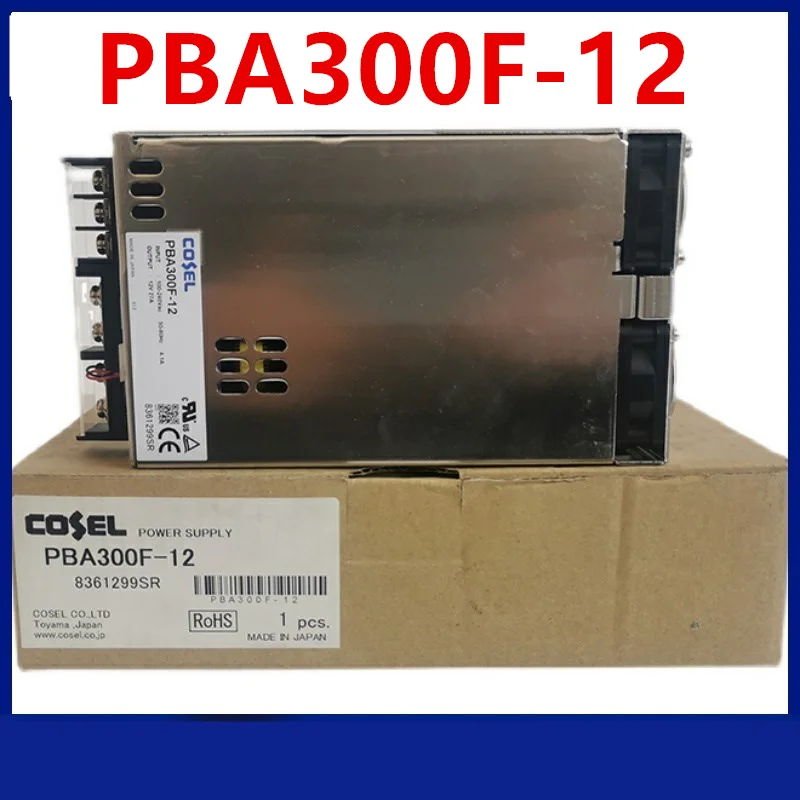 Оригинальный новый блок питания для COSEL 12 в 27 а 300 Вт для PBA300F PBA300F-12
Оригинальный новый блок питания для COSEL 12 в 27 а 300 Вт для PBA300F PBA300F-12