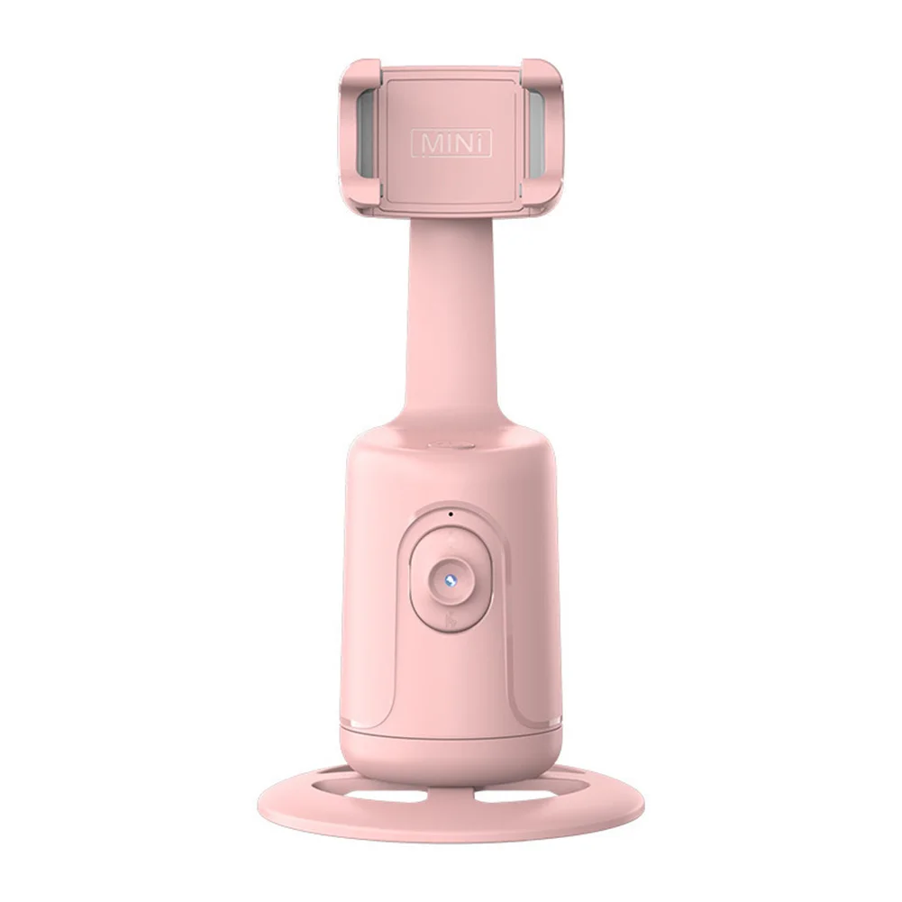 Smartphone Stand Automatic Face Tracking Handheld Gimbals 360° Rotating Selfie Stick Phone Holder Live Stabilizer Tripod
Smartphone Stand Automatic Face Tracking Handheld Gimbals 360° Rotating Selfie Stick Phone Holder Live Stabilizer Tripod