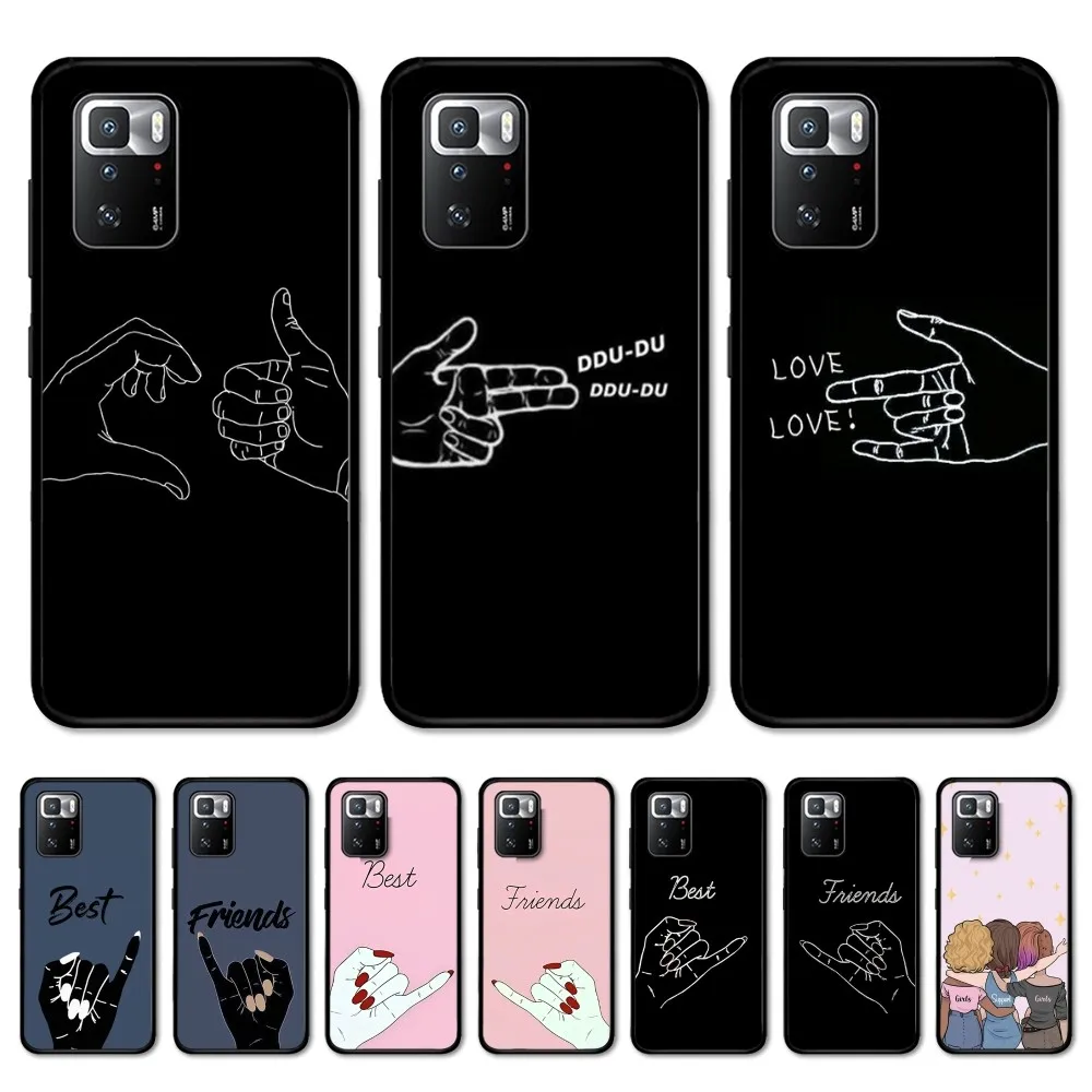 My Best Friends Phone Case For Redmi Note 4 X 5 A 6 7 8 Pro T 9 Pro 9S 10 Pro 11 Pro 11S 11Epro PocoM3pro
My Best Friends Phone Case For Redmi Note 4 X 5 A 6 7 8 Pro T 9 Pro 9S 10 Pro 11 Pro 11S 11Epro PocoM3pro