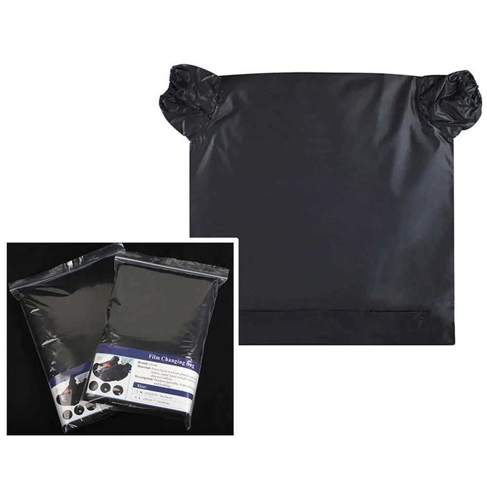 Anti-Static Developing Film Changing Darkroom Bag Portable Double-Layer Premium Film Changing Bag Film Changing Bag Accessories
Anti-Static Developing Film Changing Darkroom Bag Portable Double-Layer Premium Film Changing Bag Film Changing Bag Accessories