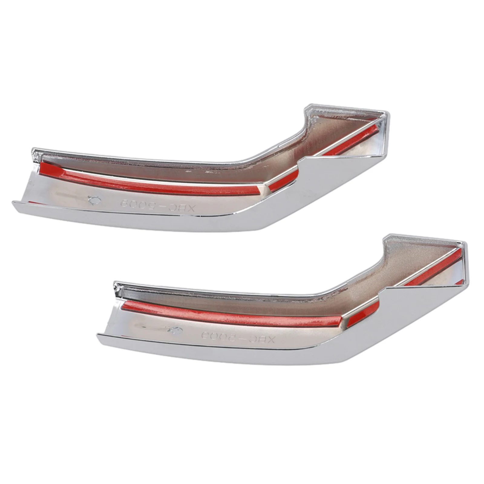 1 Pair Chrome Car Front Bumper Headlight Grille Cover Trim For Ford F150 F-150 2021 2022 Paste Covering Decorations
1 Pair Chrome Car Front Bumper Headlight Grille Cover Trim For Ford F150 F-150 2021 2022 Paste Covering Decorations