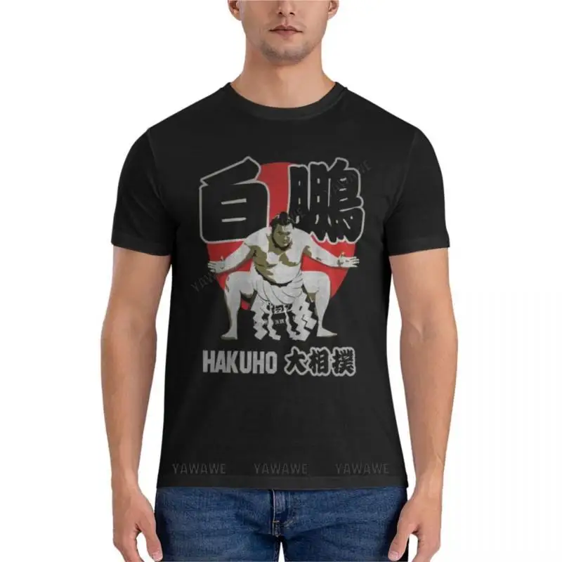 Летние топы для мальчиков, Мужская футболка, японская футболка SUMO HAKUHO SHOEssential, Мужская одежда, футболки для мужчин
Летние топы для мальчиков, Мужская футболка, японская футболка SUMO HAKUHO SHOEssential, Мужская одежда, футболки для мужчин