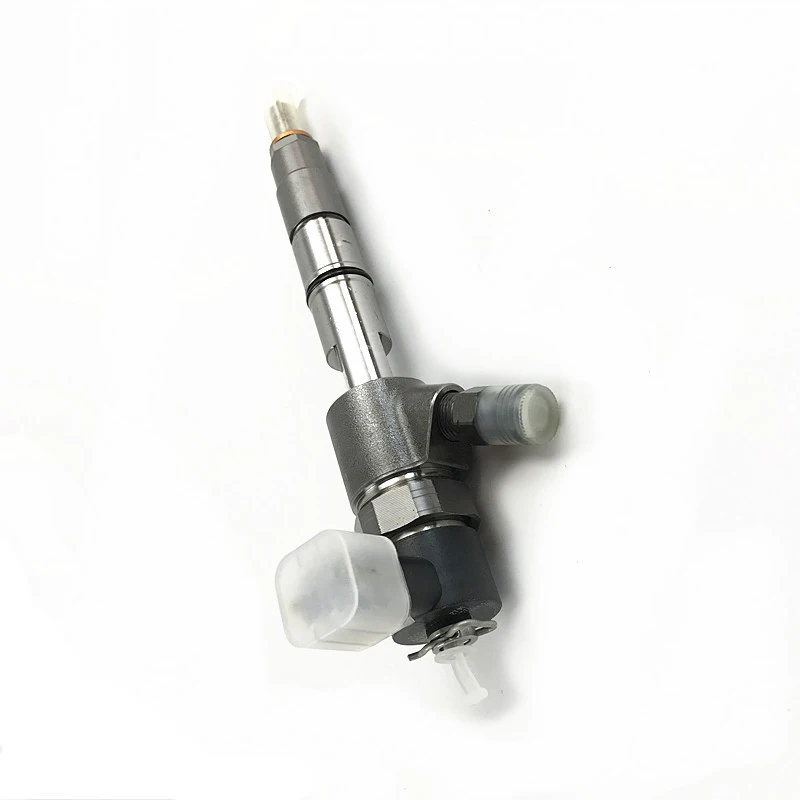 Diesel Engine Fuel Injector 0445110417 High Pressure Common Rail Injector 0445110416 For 4D18E
Diesel Engine Fuel Injector 0445110417 High Pressure Common Rail Injector 0445110416 For 4D18E
