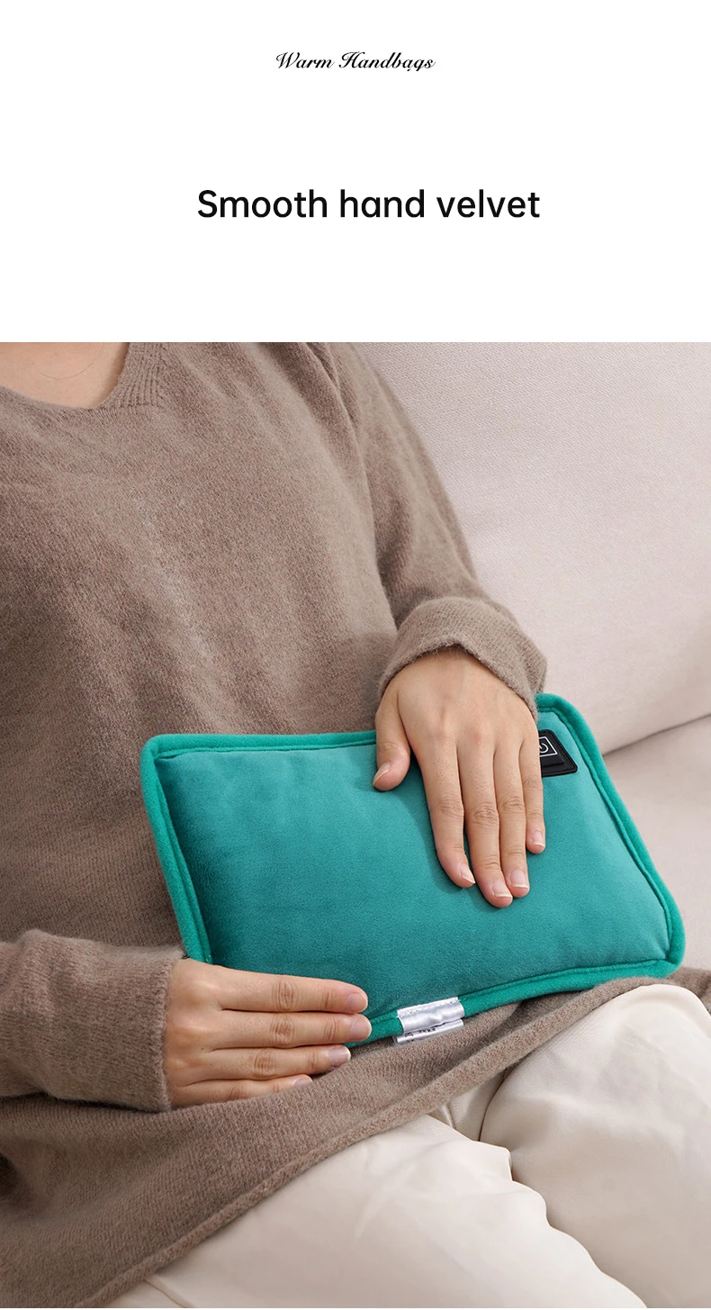 تسوق USB Waterless Stove Hand Warmer, Heat Pack ,Light vel Can Be Taken