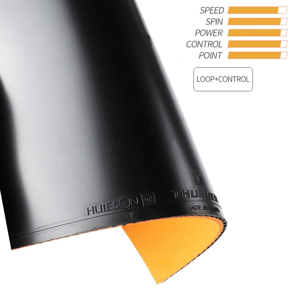 High Quality Table Tennis Rubber Parts Training Accessories Beginner Fast Attack Long-lasting Ping Pong Rubber
High Quality Table Tennis Rubber Parts Training Accessories Beginner Fast Attack Long-lasting Ping Pong Rubber