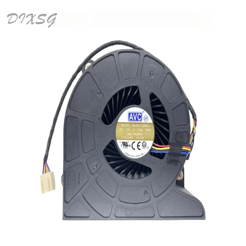 Replacement New CPU Cooling Fan for DELL XPS Tower 8910 8920 8930 Precision T3640 T3630 T3620 T3610 Series
Replacement New CPU Cooling Fan for DELL XPS Tower 8910 8920 8930 Precision T3640 T3630 T3620 T3610 Series