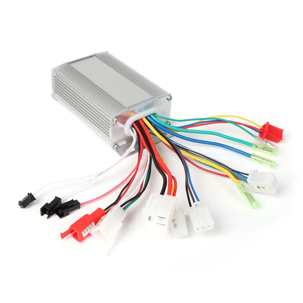 Electric Bike Brushless Motor Controller DC36V/48V Electric Bicycle E-bike Scooter 350W Brushless Controller Accessory Parts
Electric Bike Brushless Motor Controller DC36V/48V Electric Bicycle E-bike Scooter 350W Brushless Controller Accessory Parts