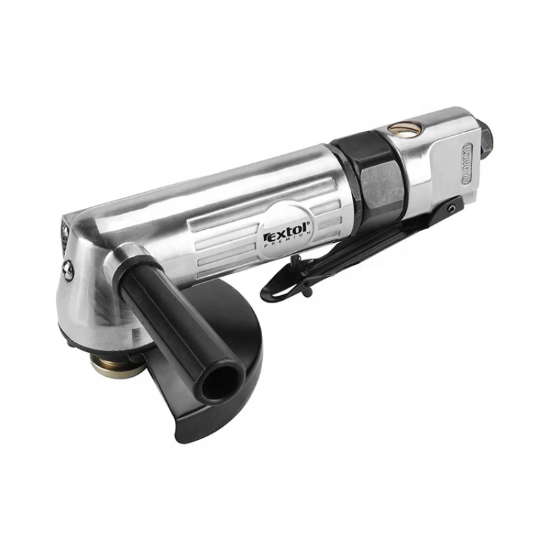 8865034 EXTOL 125mm Professional Mini Pneumatic Tools Air Angle Grinder with Security Lock Control Lever
8865034 EXTOL 125mm Professional Mini Pneumatic Tools Air Angle Grinder with Security Lock Control Lever