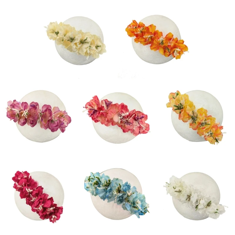 67JC Cute Baby Girl Elastic Flower Headband Princess Infant Photography Accessories Newborn Headwear Photo Props Shower Gift
67JC Cute Baby Girl Elastic Flower Headband Princess Infant Photography Accessories Newborn Headwear Photo Props Shower Gift