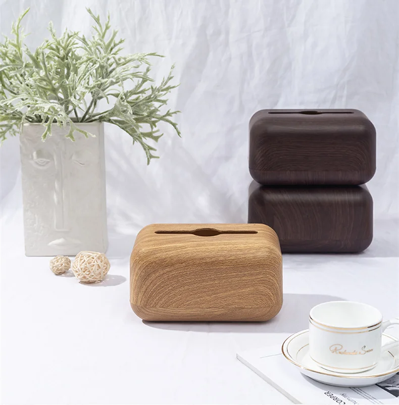 Simple Living Room Tissue Boxes Solid Wood Tissue Box Walnut Wood Toilet Paper Desktop Storage Box Coffee Table Home Decoration
Simple Living Room Tissue Boxes Solid Wood Tissue Box Walnut Wood Toilet Paper Desktop Storage Box Coffee Table Home Decoration