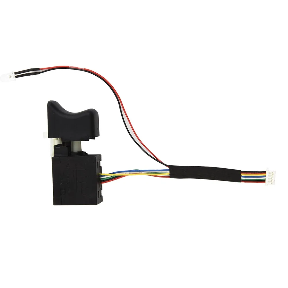 Brushless Electric Wrench Speed Switch Plastic Metal Material Power Tool Accessory Suitable For Lithium Battery Wrench 2106/169
Brushless Electric Wrench Speed Switch Plastic Metal Material Power Tool Accessory Suitable For Lithium Battery Wrench 2106/169