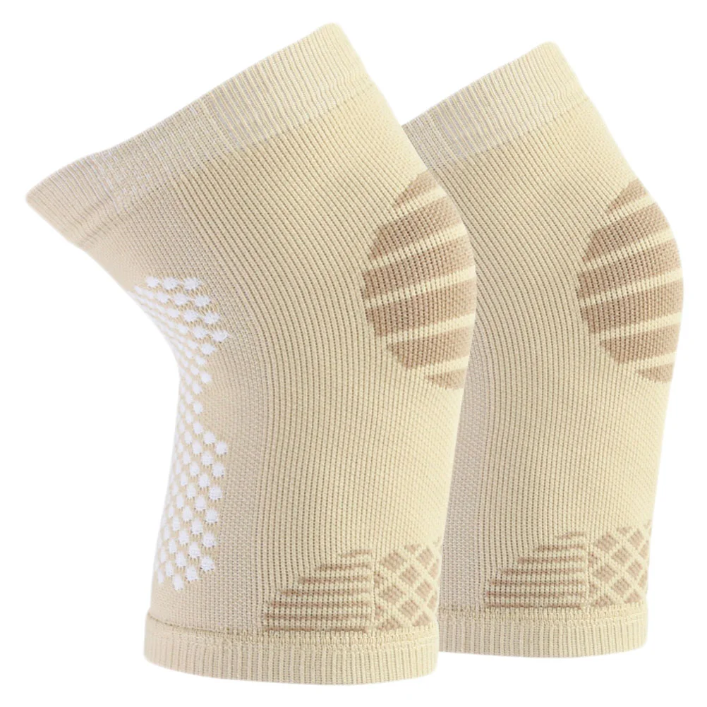Knee Bolster Sports Pads Protective Gear Elastic Protector Compression Kneepad Support Brace
Knee Bolster Sports Pads Protective Gear Elastic Protector Compression Kneepad Support Brace