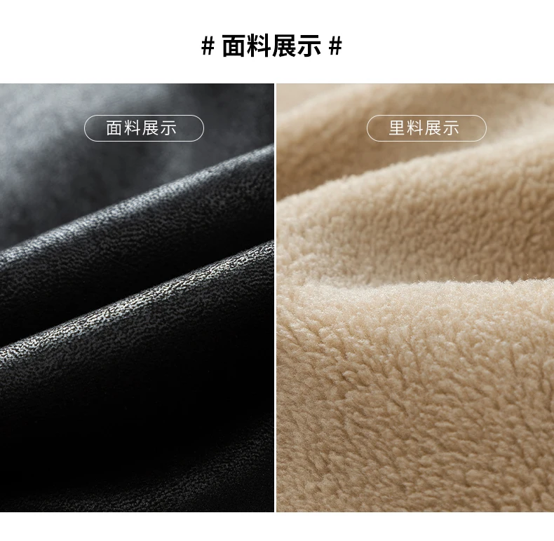 Men Fashion Casual Thicken Gilets Winter New Lamb Wool Coat Warm Vest Male Jacket Can Be Worn On Both Sides Sleeveless Waistcoat 4 Mallzona S0d46c44581cc43cbb7c53b95ec12736dI Men Fashion Casual Thicken Gilets Winter New Lamb Wool Coat Warm Vest Male Jacket Can Be Worn On Both Sides Sleeveless Waistcoat Mallzona