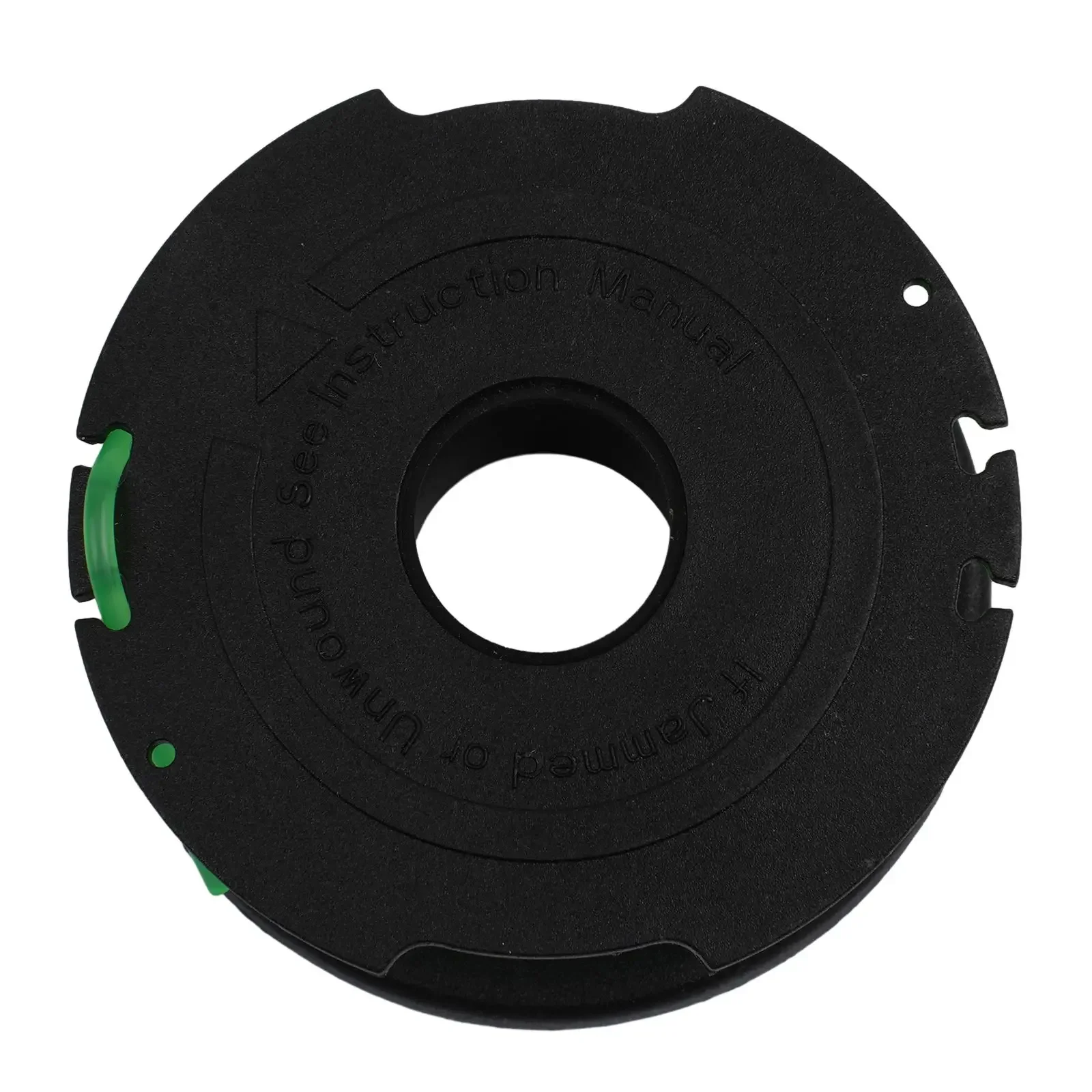 Easy To Use Spool Cap & Line For Efficient Spool Replacement For Black & Decker Trimmer Strimmer GL7033 GL9035
Easy To Use Spool Cap & Line For Efficient Spool Replacement For Black & Decker Trimmer Strimmer GL7033 GL9035