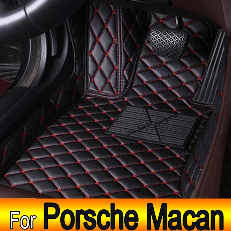 Car Floor Mats For Porsche Macan 95B 2018 2017 2016 2015 2014 Leather Car Mats Full Set Tapis Voiture Car Accessories Interior
Car Floor Mats For Porsche Macan 95B 2018 2017 2016 2015 2014 Leather Car Mats Full Set Tapis Voiture Car Accessories Interior