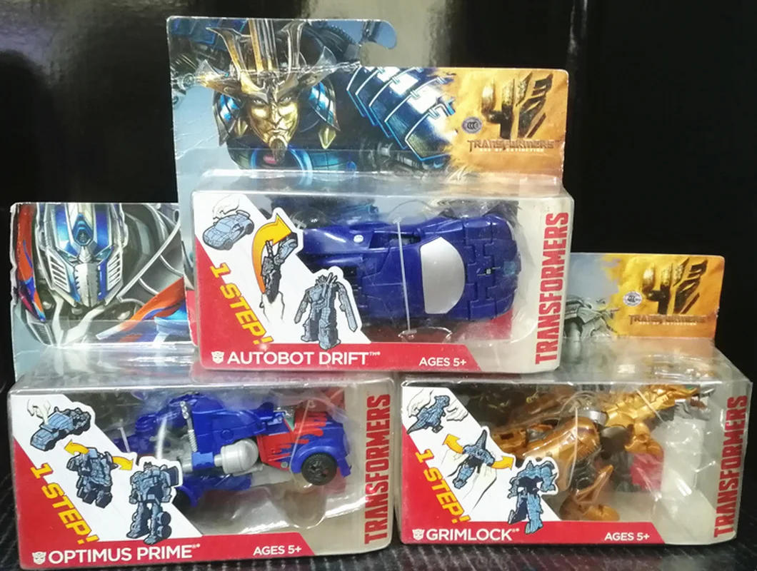 Genuine Transformers One Step Variant Autobot Toy Optimus Prime Confinement Bumblebee Cable Anime Figures Action | Игрушки и хобби